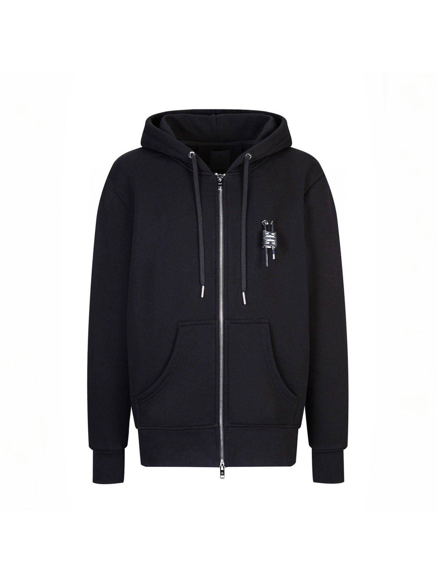 given lock hoodie