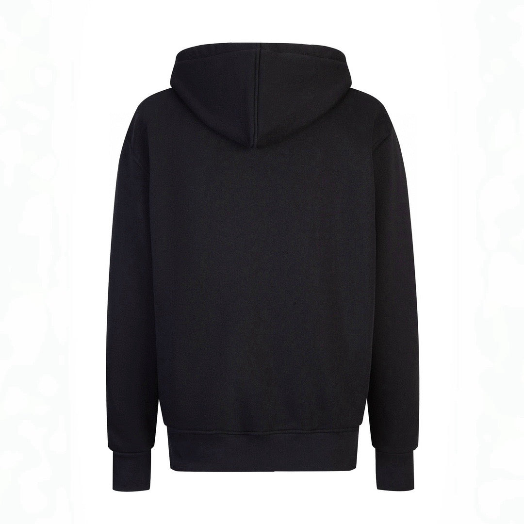 given lock hoodie