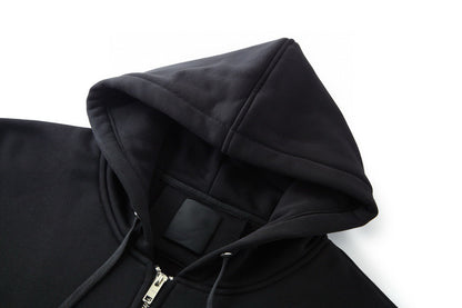 given lock hoodie