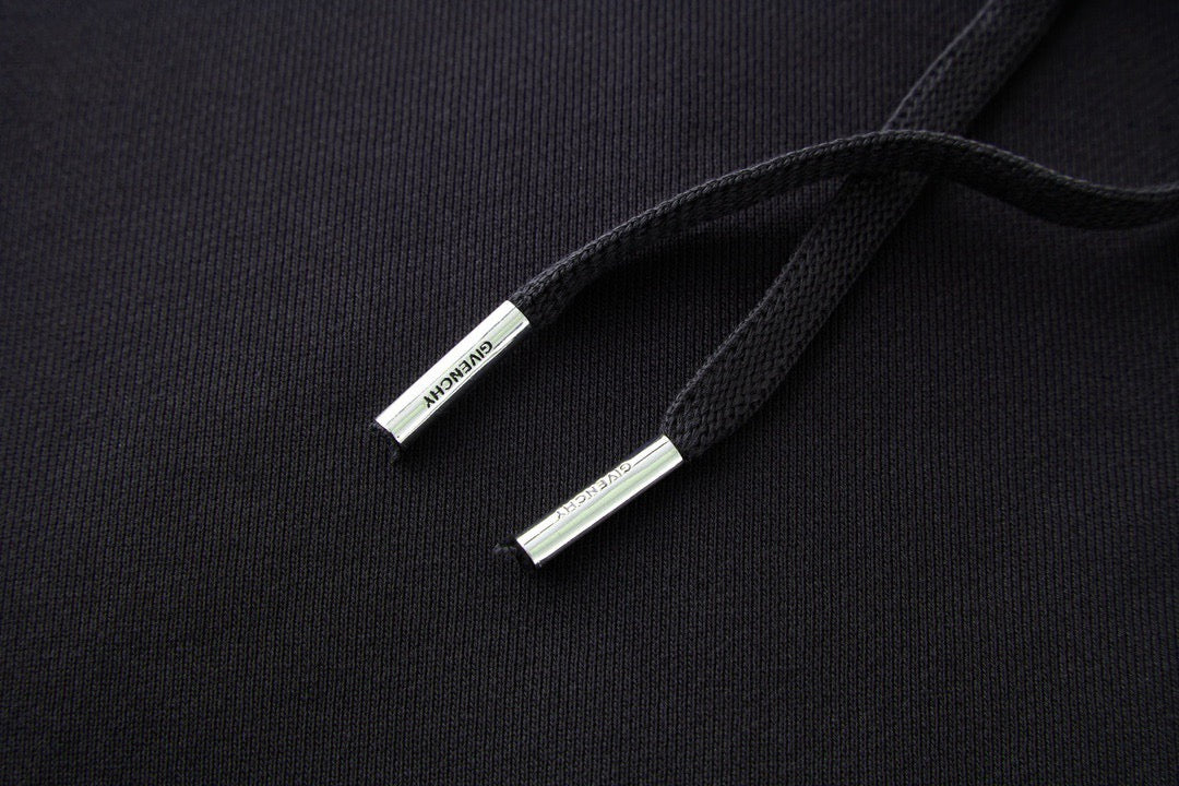 given lock hoodie