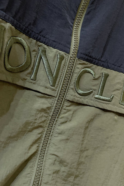 moncl hooded jacket