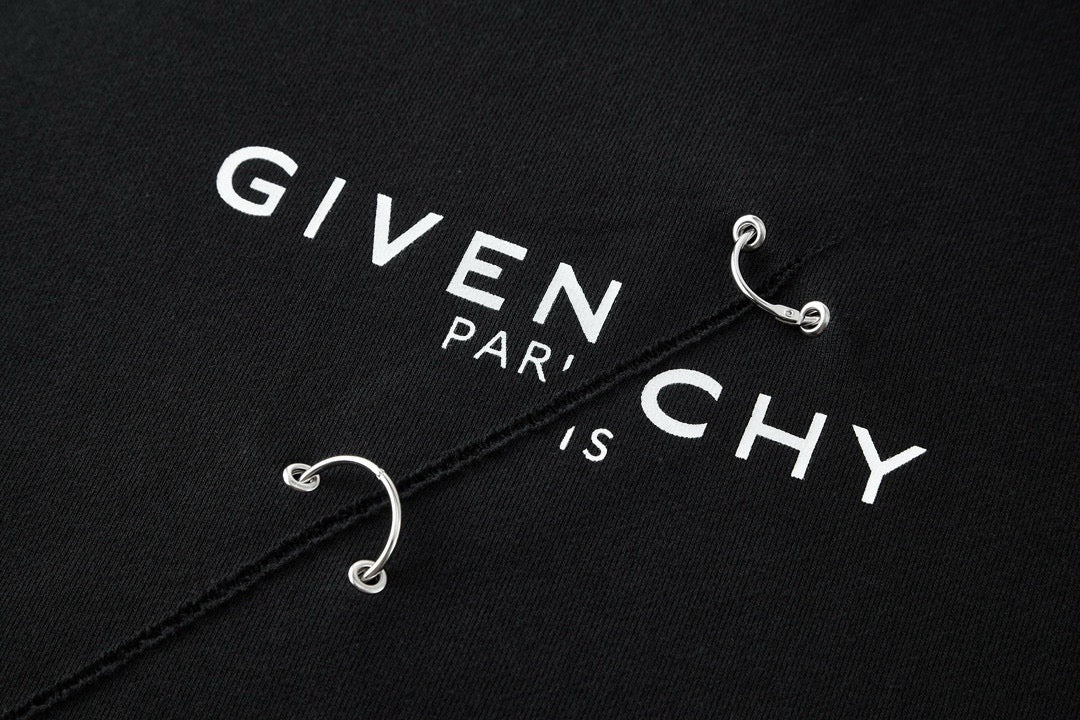 given ring hoodie