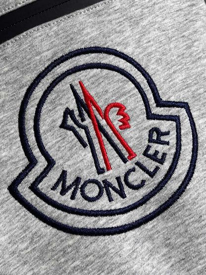 moncl sweatshirt