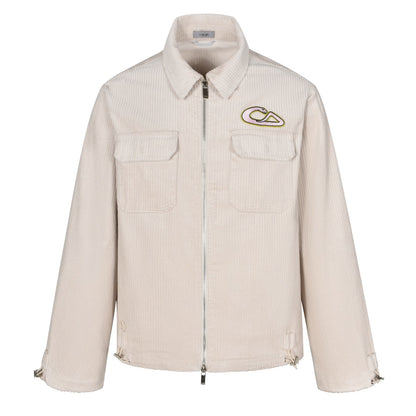 CD KAW 2025 New embroidered jacket