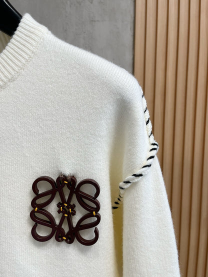 loe wool sweater