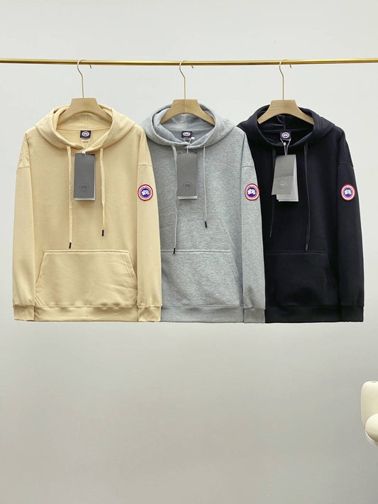 canada Fleece Hoodies