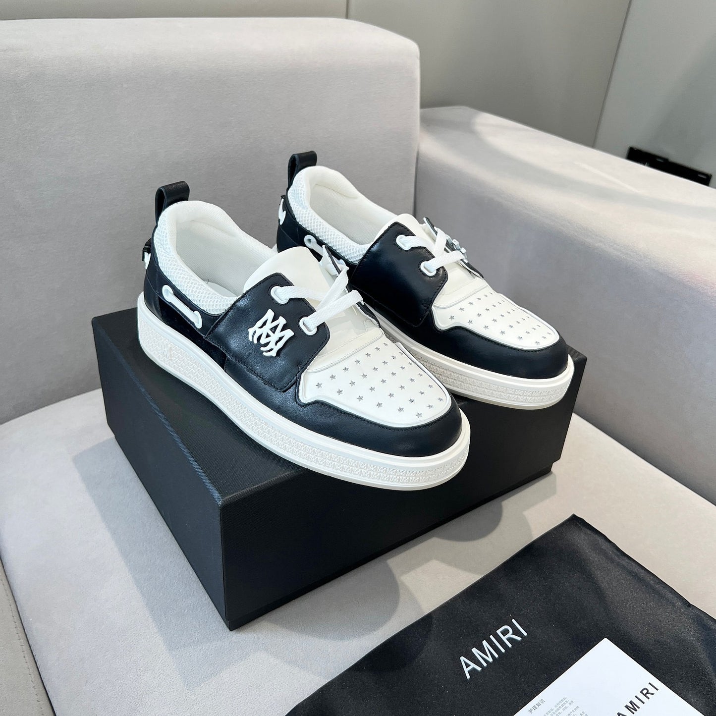 AMI sneakers