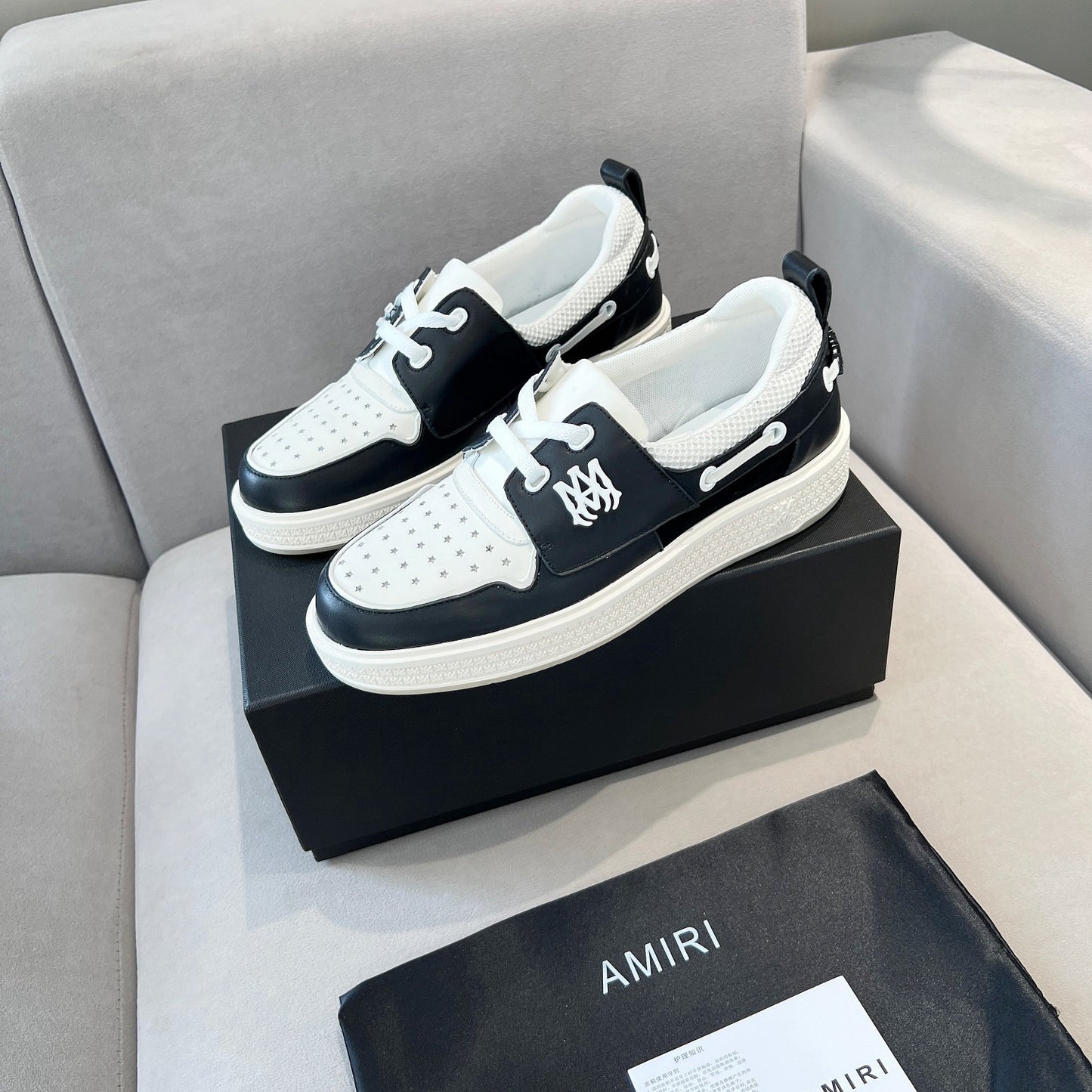 AMI sneakers