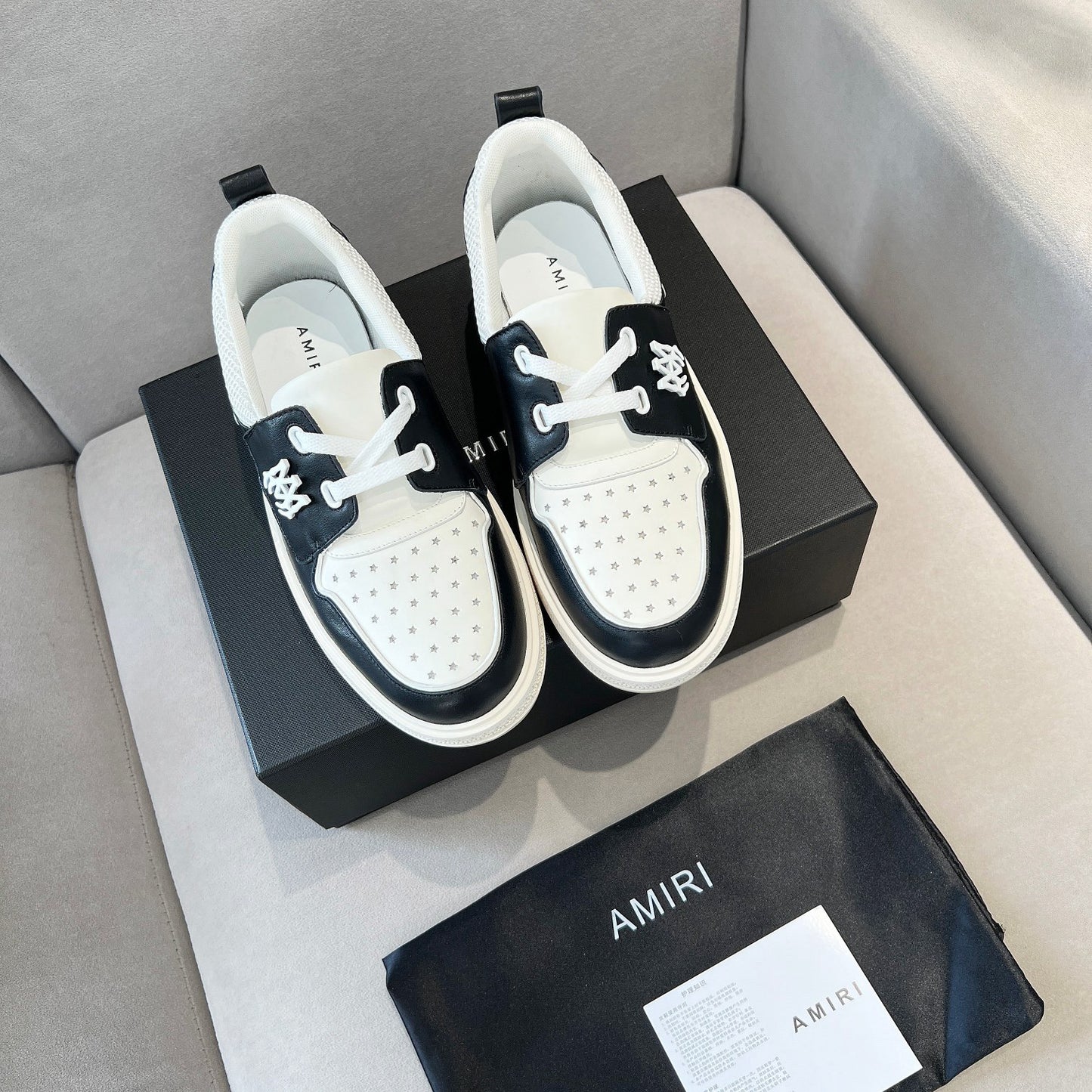 AMI sneakers