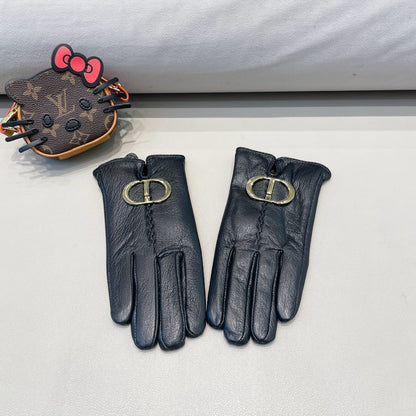 dio Leather gloves