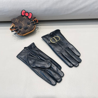 dio Leather gloves