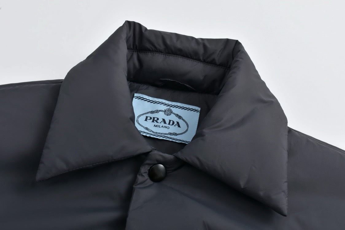 PRA Cotton padded jacket