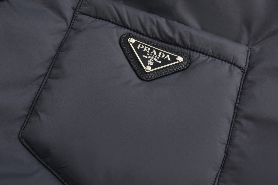 PRA Cotton padded jacket