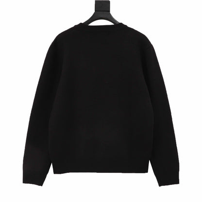 herm embroidered sweatshirt