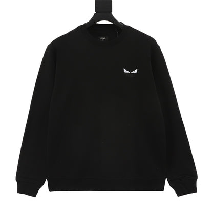 FEND embroidered sweatshirt