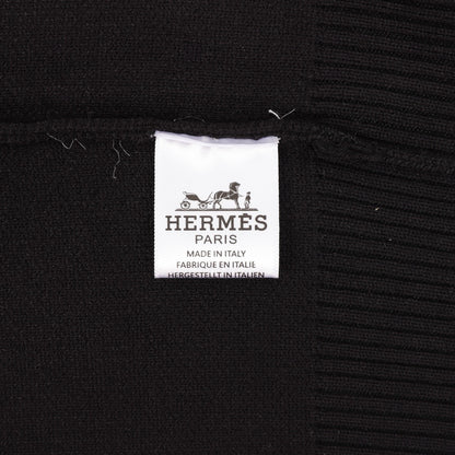 herm embroidered sweatshirt