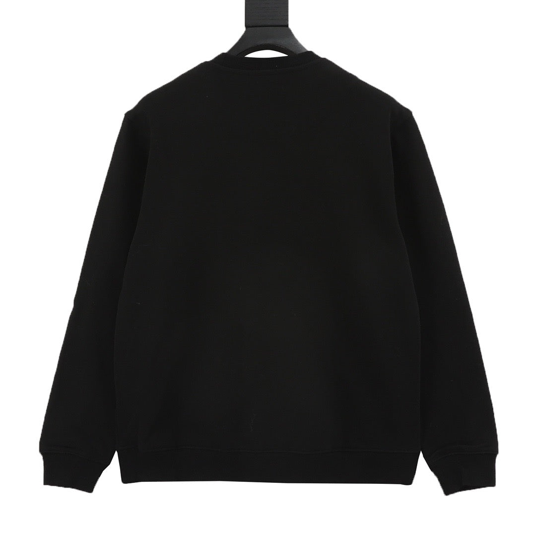 FEND embroidered sweatshirt