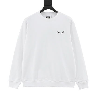 FEND embroidered sweatshirt