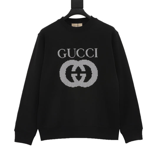 guc logo sweatshirt