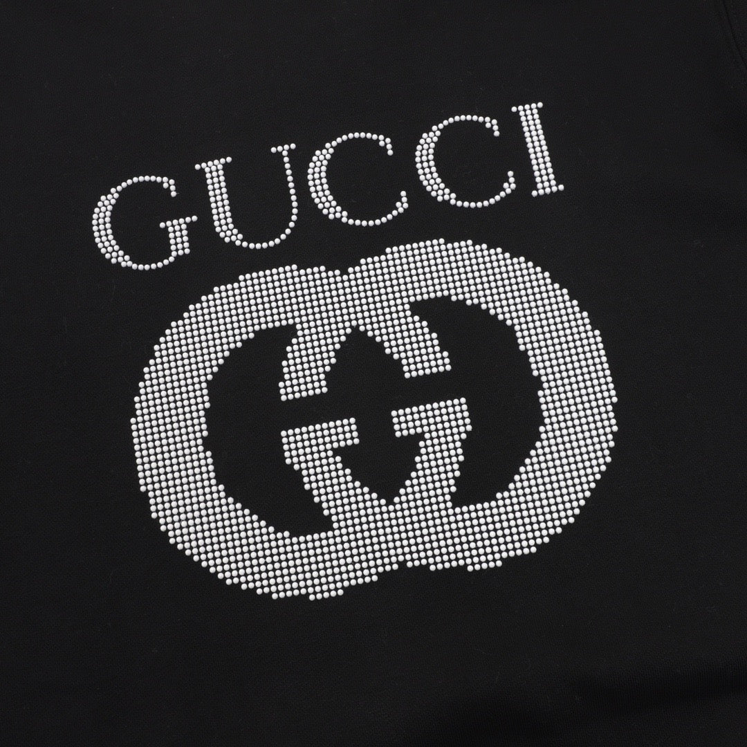 guc logo sweatshirt