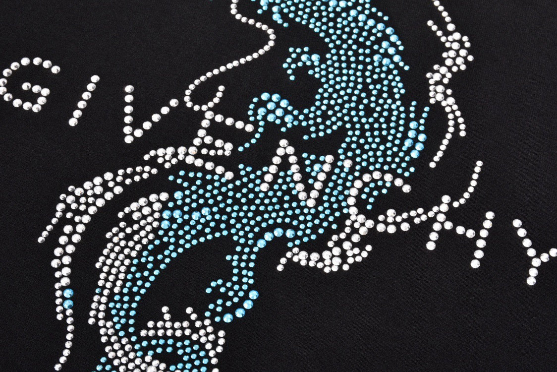 Given Beaded t-shirt