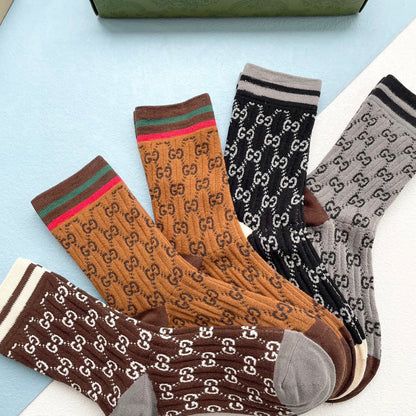 GUC SOCKS  5 PACK