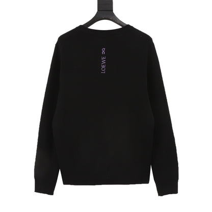 Loe embroidered sweater