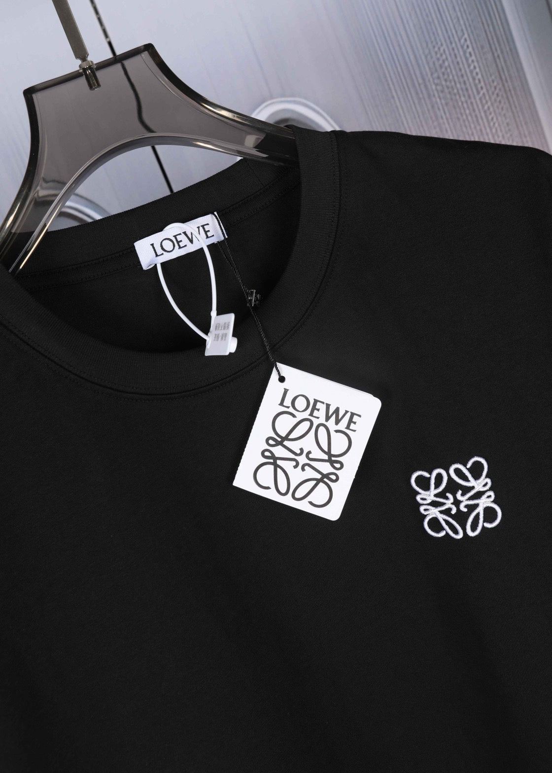 Loe embroidered T-shirt