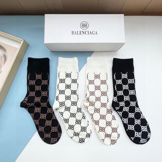 BALEN SOCKS 4PACK