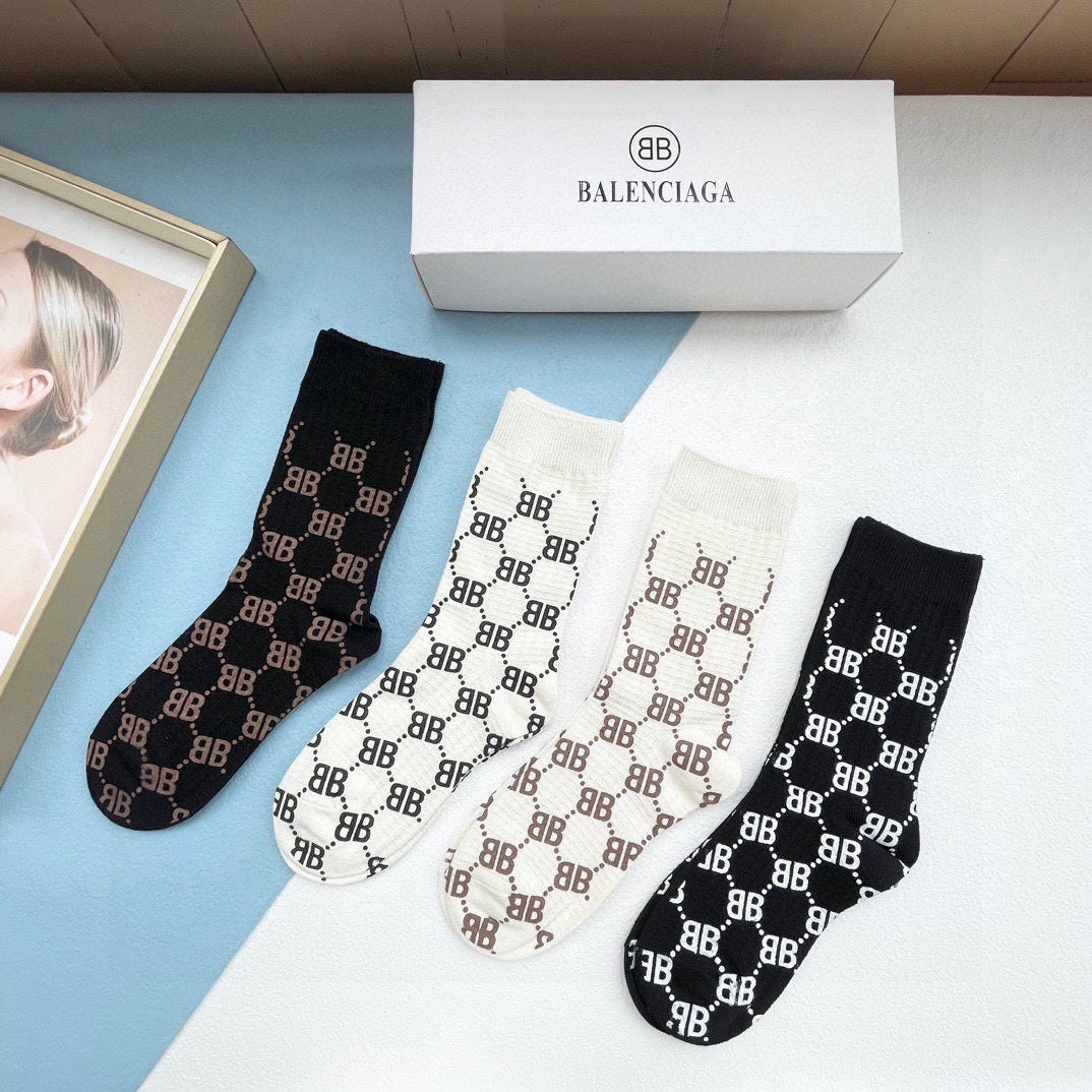 BALEN SOCKS 4PACK