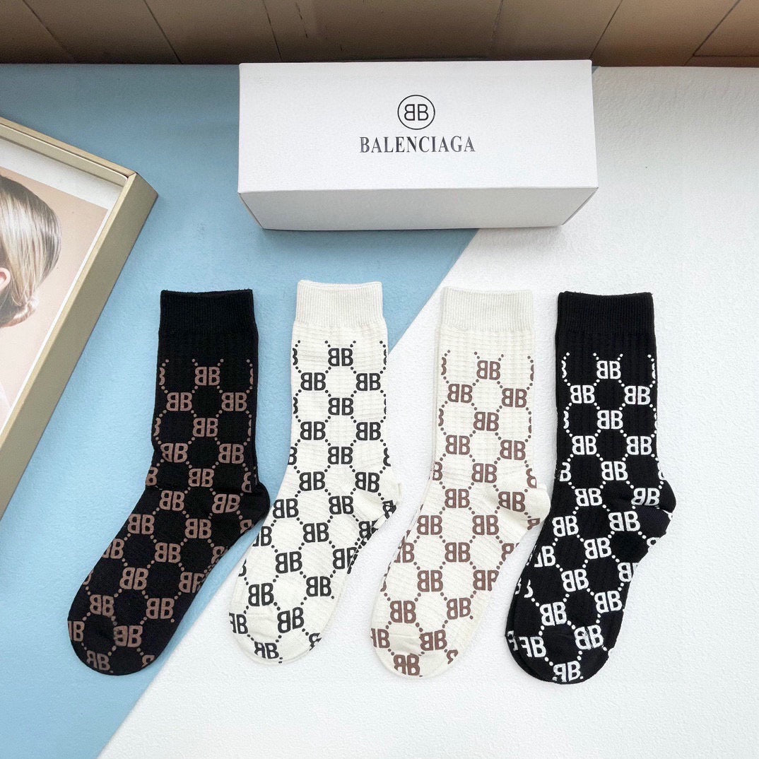 BALEN SOCKS 4PACK