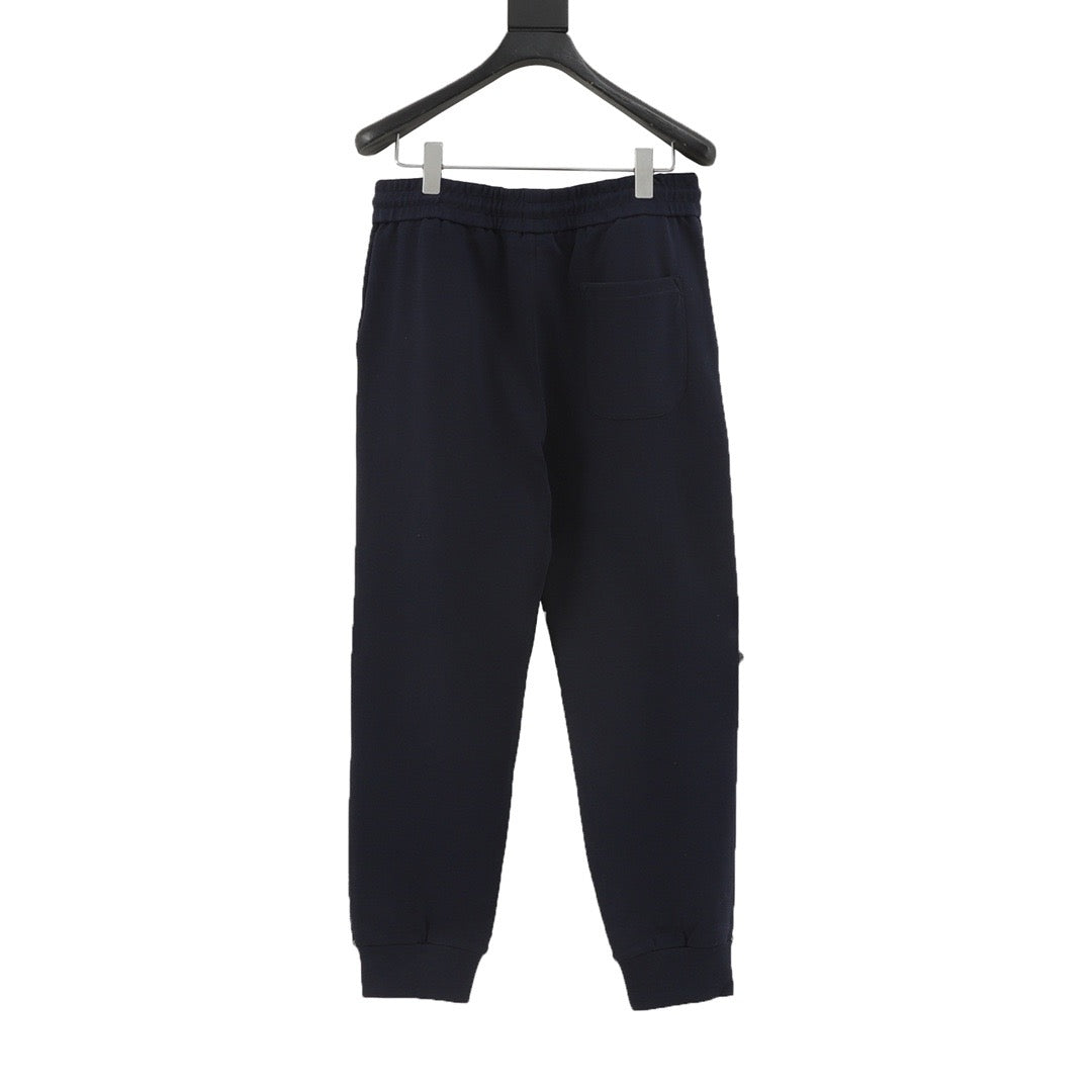 louis monogram trousers