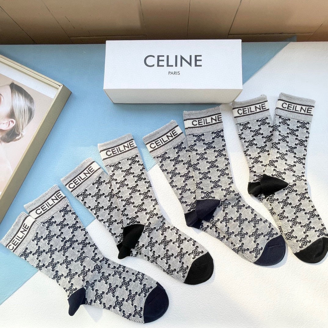 CELIN SOCKS