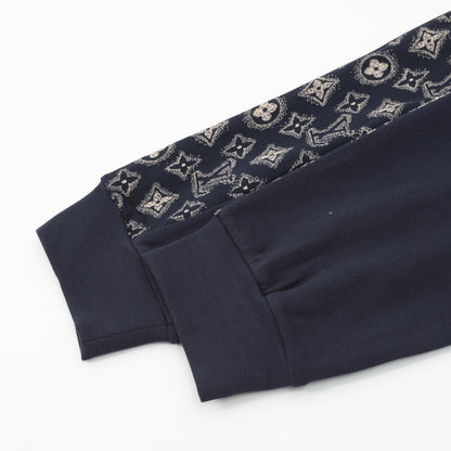 louis monogram trousers