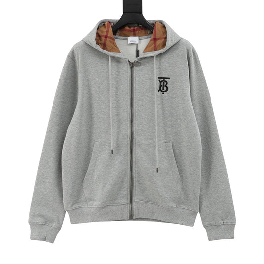 BURBER hooded jacket