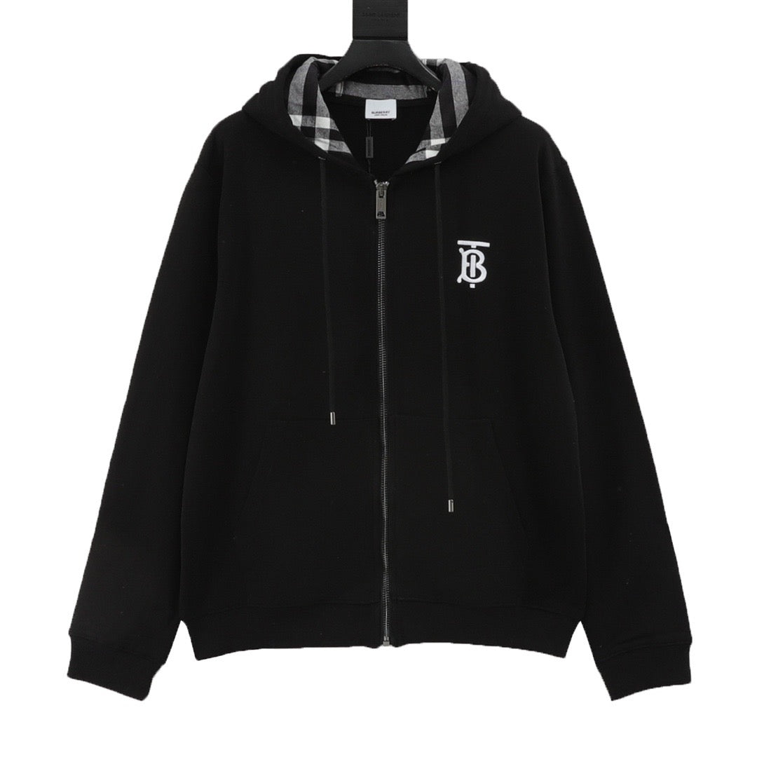 BURBER hooded jacket