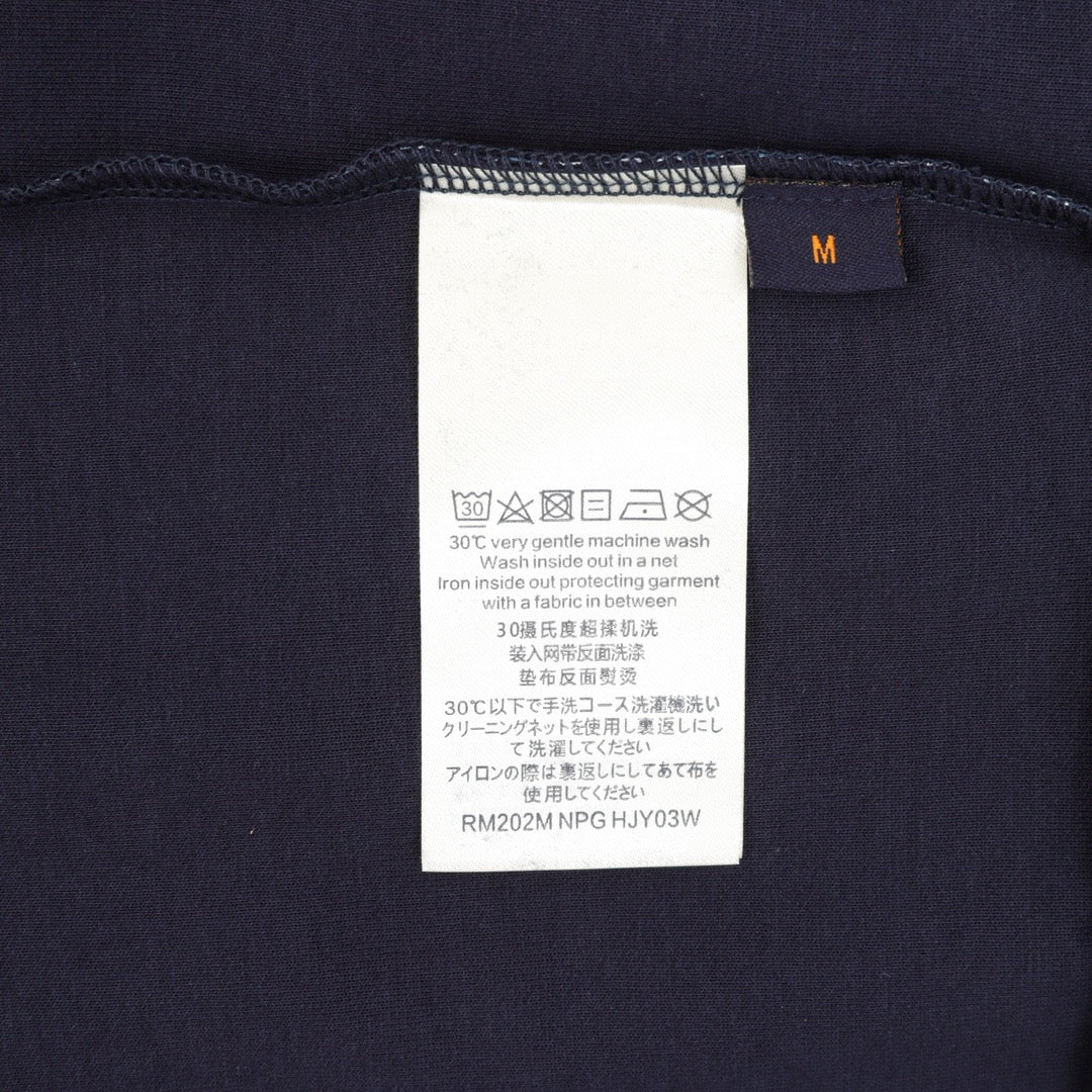 Louis monogram sweatshirt