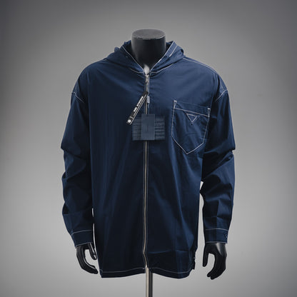 Pra 2025new hooded jacket