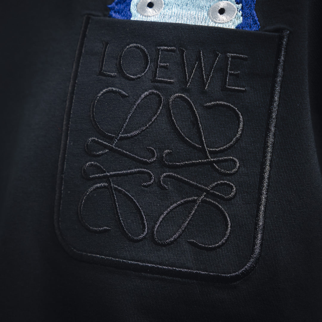 Loew x ha men women t-shirt