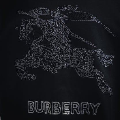 Burber embroidered T-shirt