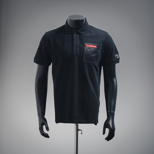 Pra 24ss polo shirt