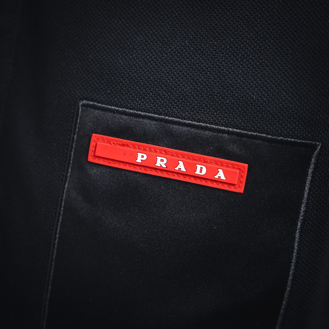 Pra 24ss polo shirt