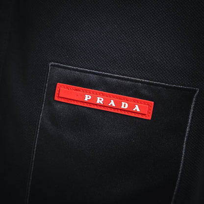 Pra 24ss polo shirt