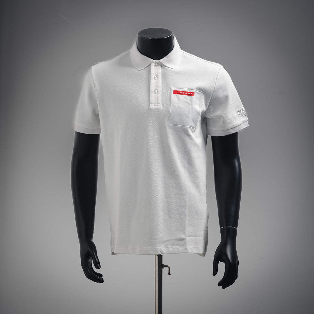 Pra 24ss polo shirt