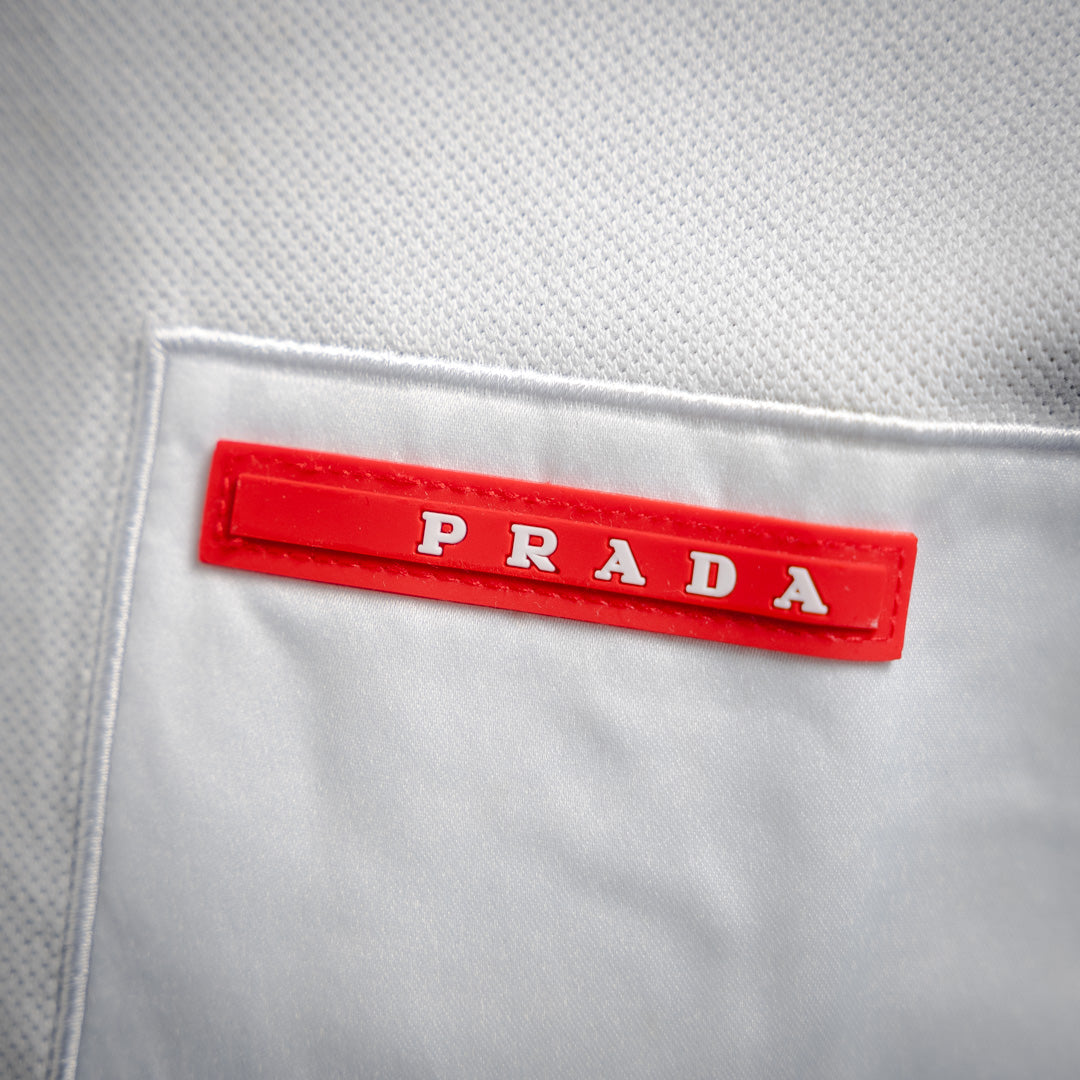 Pra 24ss polo shirt