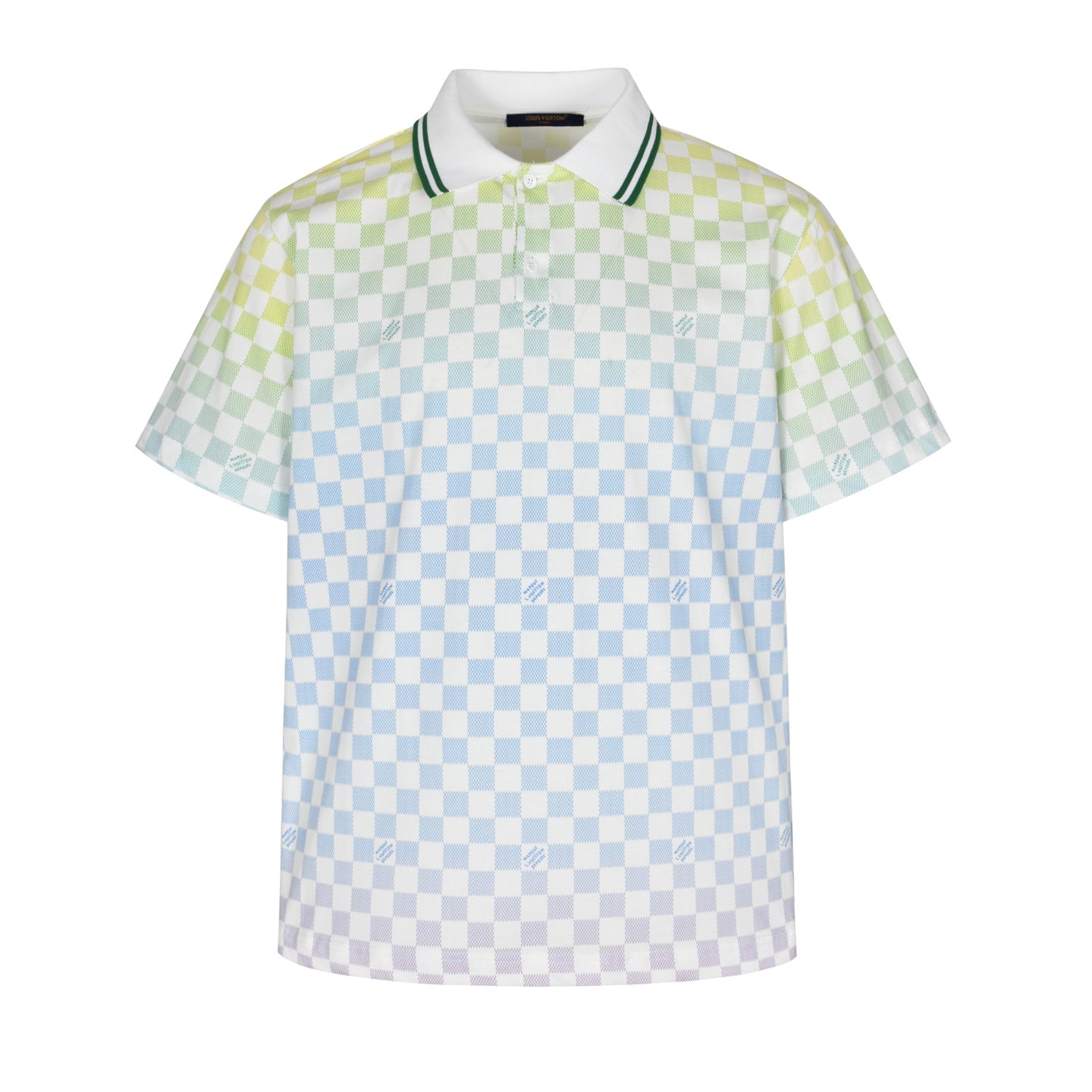 1V 2025new polo shirt